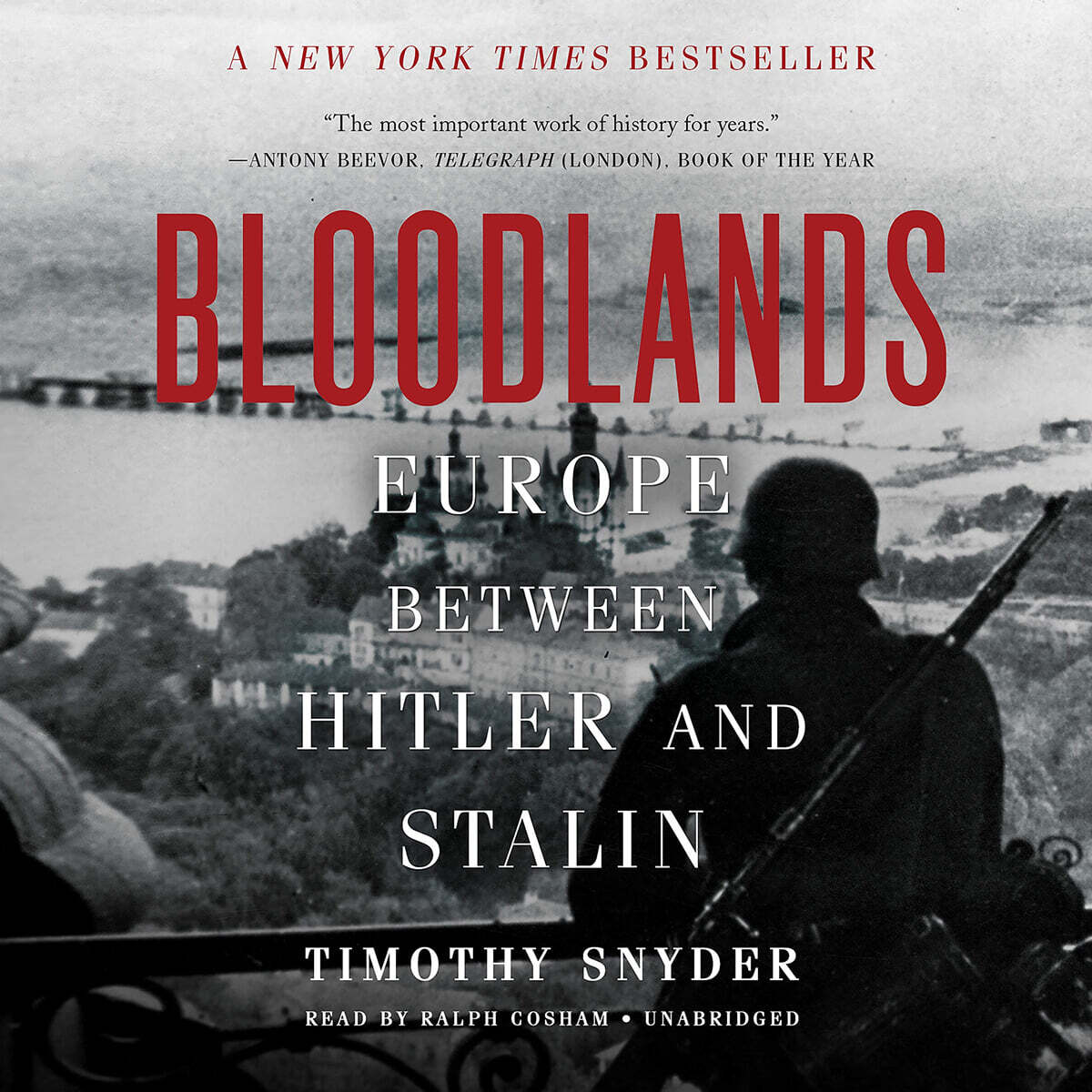 Bloodlands: Europe Between Hitler and Stalin