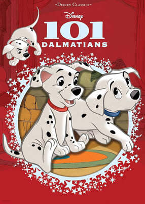 Disney Die Cut Classics : Disney 101 Dalmatians