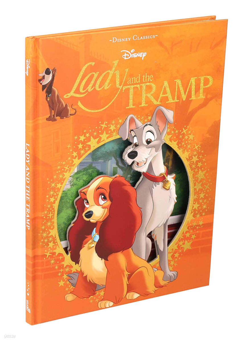Disney: Lady and the Tramp