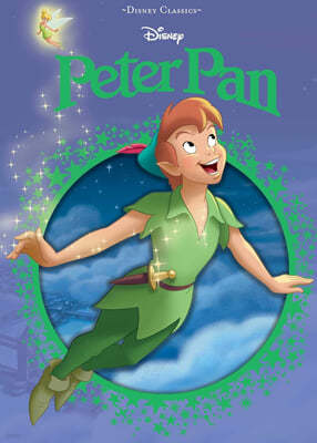 Disney Die Cut Classics : Disney Peter Pan