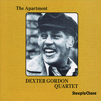 Dexter Gordon - Apartment (CD)