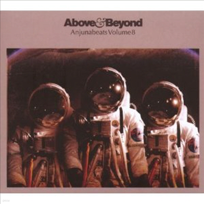 Above & Beyond - Anjunabeats Vol.8 (Digipack)(2CD)