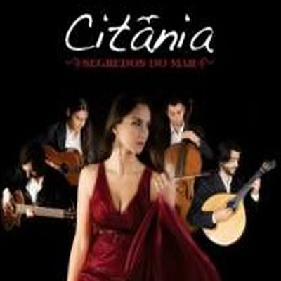 Citania - Segredos Do Mar (CD)