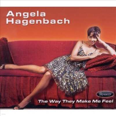 Angela Hagenbach - The Way They Make Feel (CD)