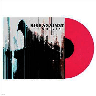 Rise Against — Wolves 앨범 커버