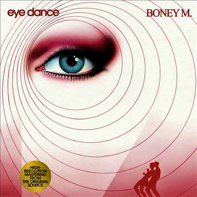 Boney M. — Eye Dance (1985) (Remastered) 앨범 커버