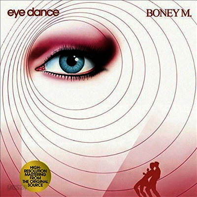 Boney M. - Eye Dance (1985) (LP)