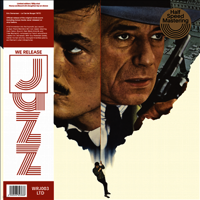 Eric DeMarsan — Le Cercle Rouge (암흑가의 세 사람) (Soundtrack) 앨범 커버