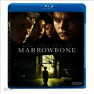 Marrowbone (더 시크릿 하우스)(한글무자막)(Blu-ray)