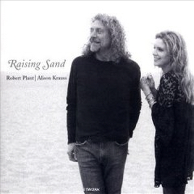 Robert Plant & Alison Krauss - Raising Sand (Jewel Case Version)(CD)