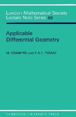 Applicable Differential Geometry