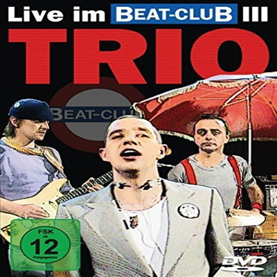 Trio - Live Im Beatclub III (PAL)(DVD)(Digipack)