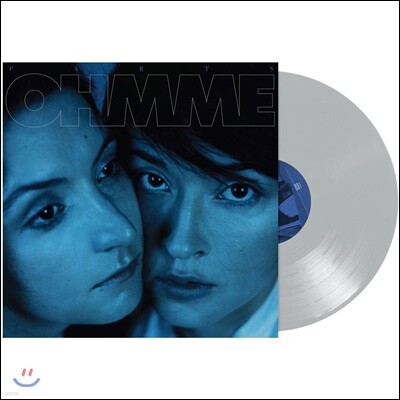Ohmme — Parts 앨범 커버