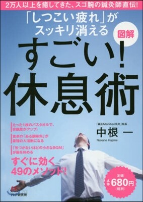 すごい!休息術