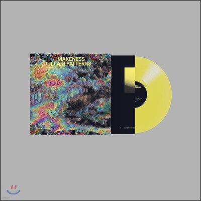 Makeness — Loud Patterns 앨범 커버