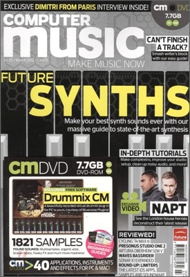 Computer Music () : 2012 3