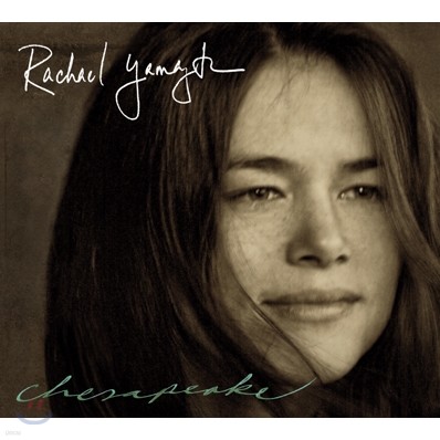 Rachael Yamagata - Chesapeake (Special Limited Edition by Kim Jung Man)