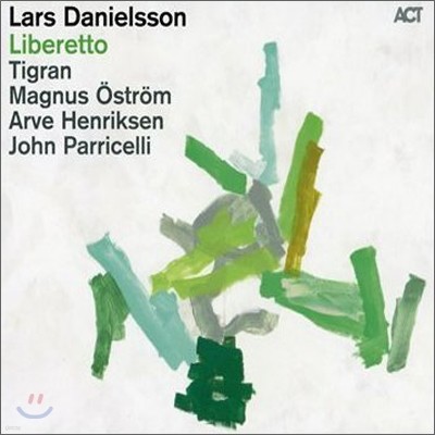 Lars Danielsson - Liberetto