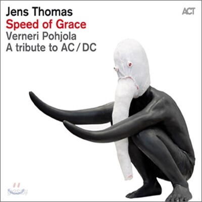Jens Thomas - Speed Of Grace