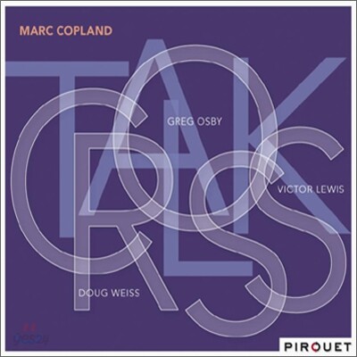 Marc Copland - Crosstalk