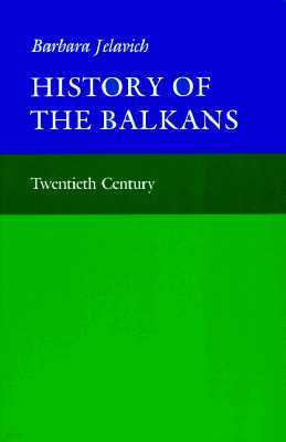 History of the Balkans: Volume 2