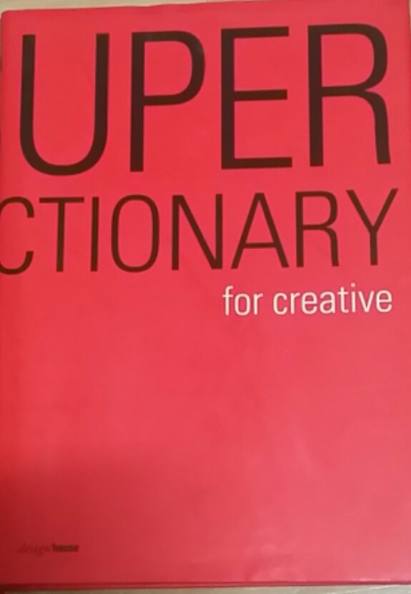 SUPER DICTIONNARY for creaative