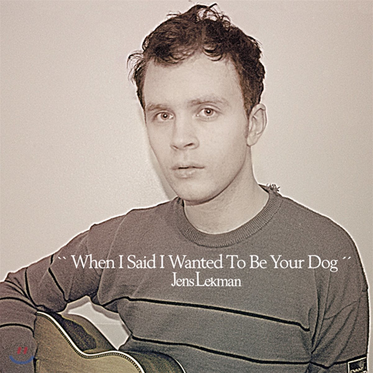 Jens Lekman (옌스 렉만) - When I Said I Wanted To Be Your Dog