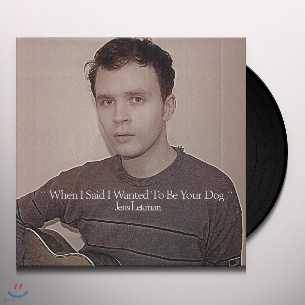 Jens Lekman (옌스 렉만) - When I Said I Wanted To Be Your Dog [LP]
