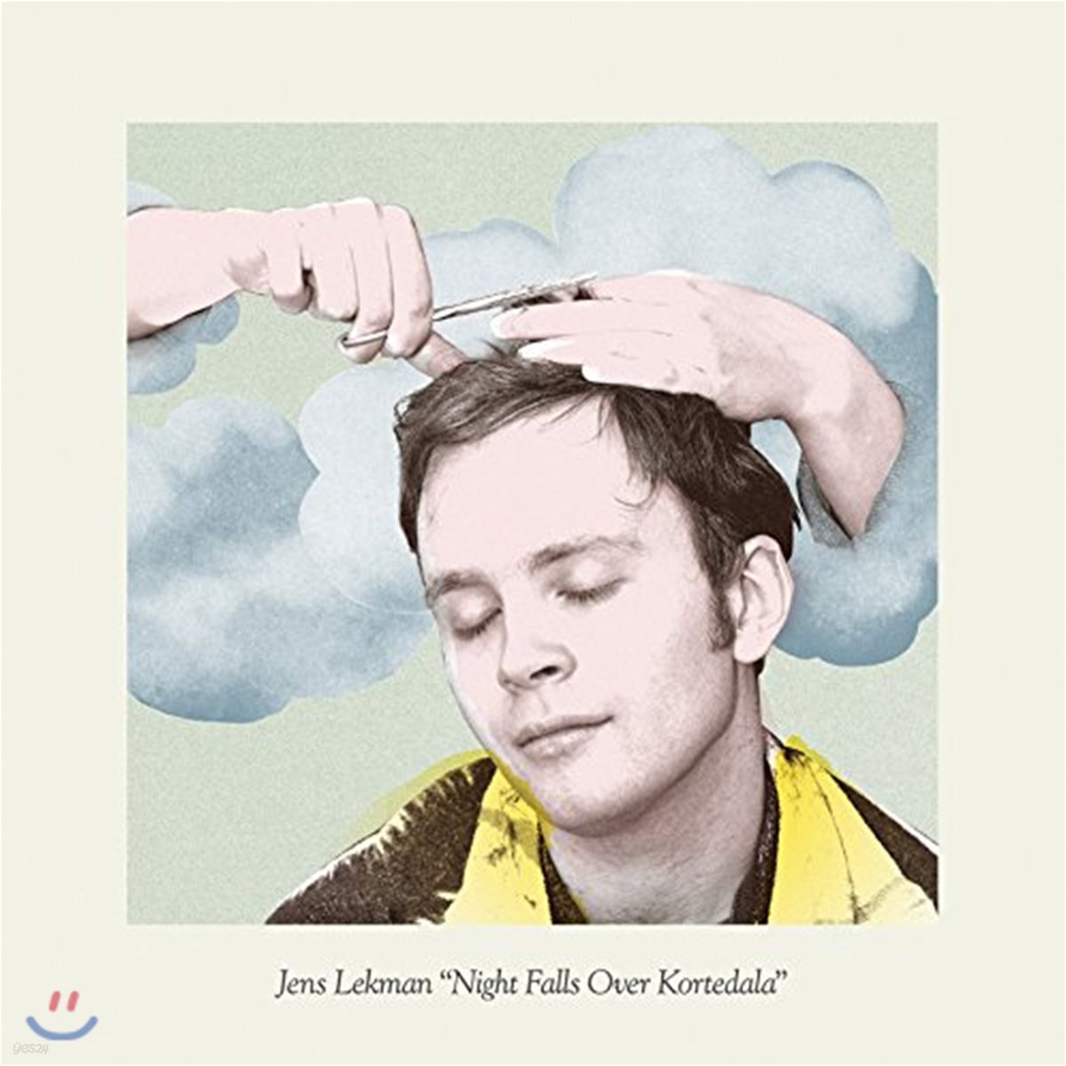 Jens Lekman (옌스 렉만) - Night Falls Over Kortedala [LP]