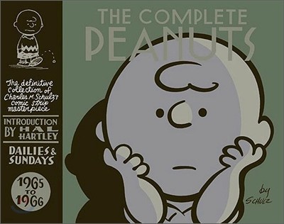 The Complete Peanuts 1965-1966: Vol. 8 Hardcover Edition