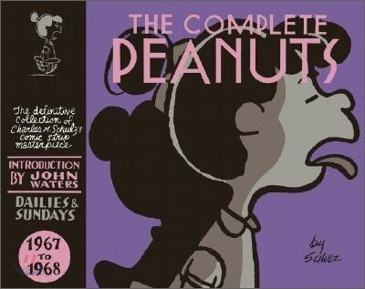 The Complete Peanuts 1967-1968: Vol. 9 Hardcover Edition