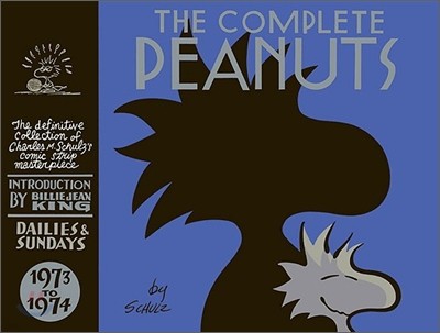 The Complete Peanuts 1973-1974: Vol. 12 Hardcover Edition