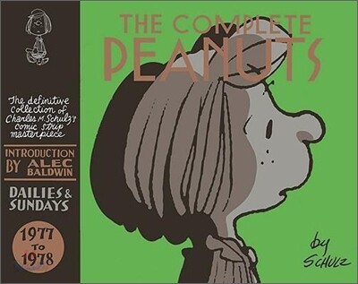 The Complete Peanuts 1977-1978: Vol. 14 Hardcover Edition