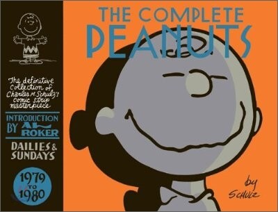 The Complete Peanuts 1979-1980: Vol. 15 Hardcover Edition