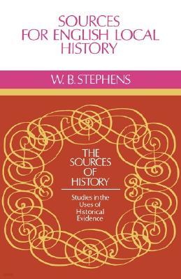 Sources for English Local History