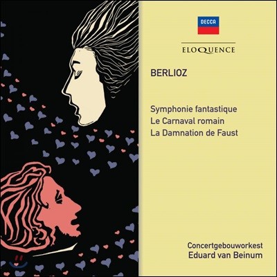 Eduard van Beinum : ȯ , Ŀ콺Ʈ ̹  (Berlioz: Symphonie fantastique, La Damnation de Faust, Op. 24)