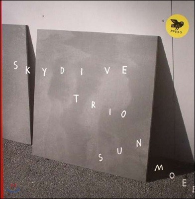 SkyDive Trio (ī̴̺ Ʈ) - Sun Moee [LP+CD]
