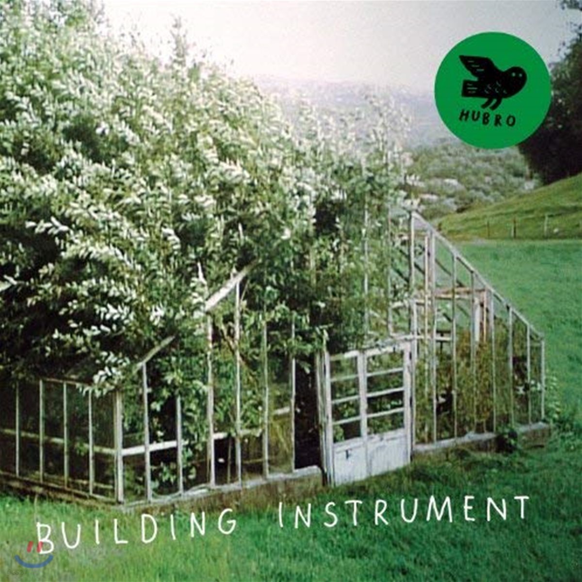 Building Instrument - Building Instrument [LP+CD]