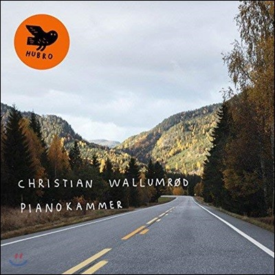 Christian Wallumrod — Pianokammer 앨범 커버