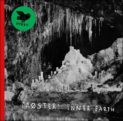 Moster! — Inner Earth 앨범 커버