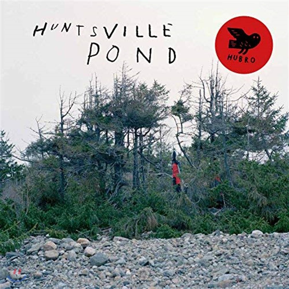 Huntsville (헌츠빌) - Pond [2 LP]