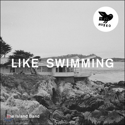 The Island Band — Like Swimming 앨범 커버