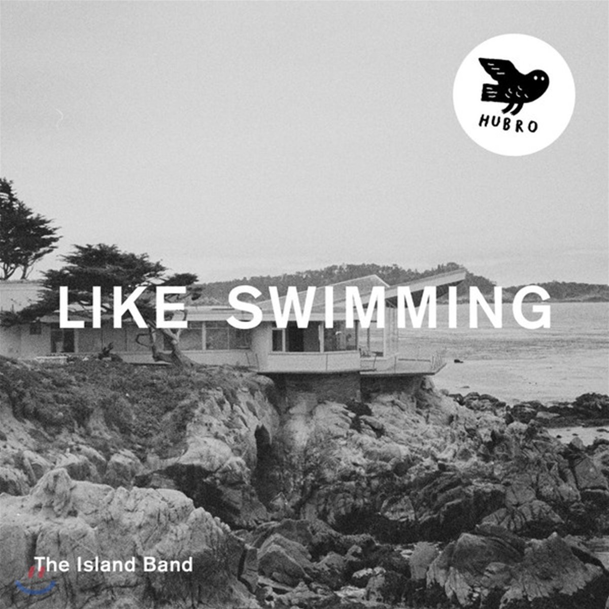 The Island Band (아일랜드 밴드) - Like Swimming [LP]