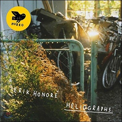 Erik Honore ( 뷹) - Heliographs [LP+CD]