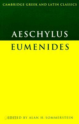 Aeschylus: Eumenides