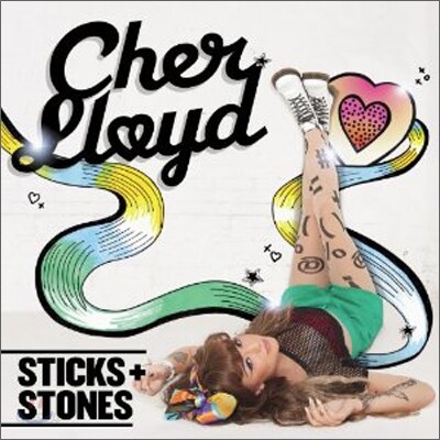 Cher Lloyd - Sticks + Stones