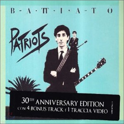 Franco Battiato - Patriots (30th Anniversary Edition)
