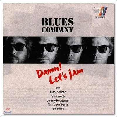 Blues Company (罺 ۴) - Damn! Let's Jam