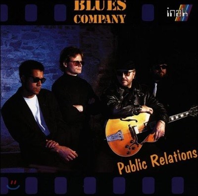 Blues Company (罺 ۴) - Public Relations