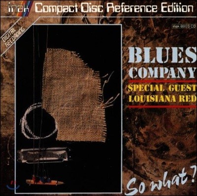 Blues Company (罺 ۴) - So What?
